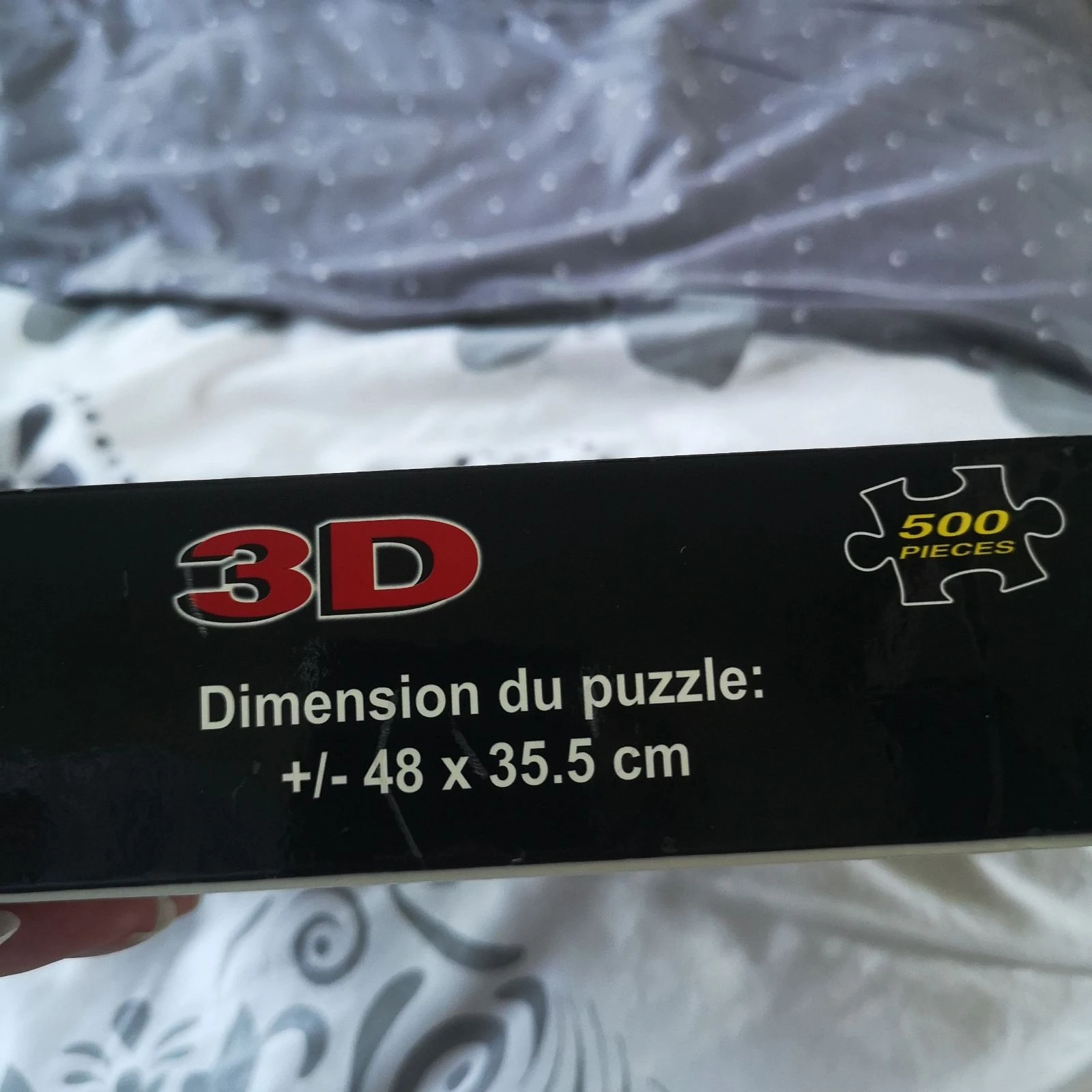 Puzzel 500 stukjes paarden – photo 2